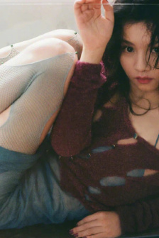 背着爸爸上学